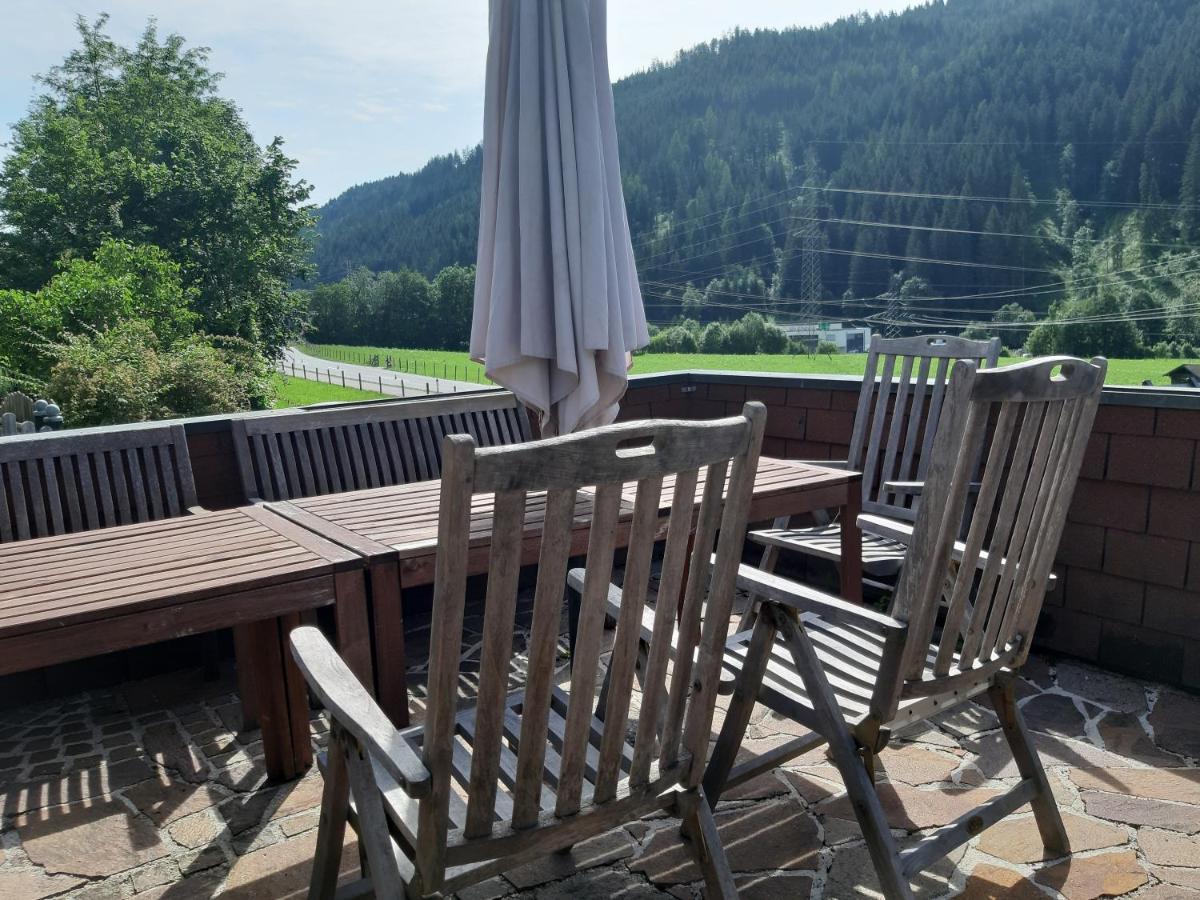 Appartement Genigau Wagrain Exterior foto